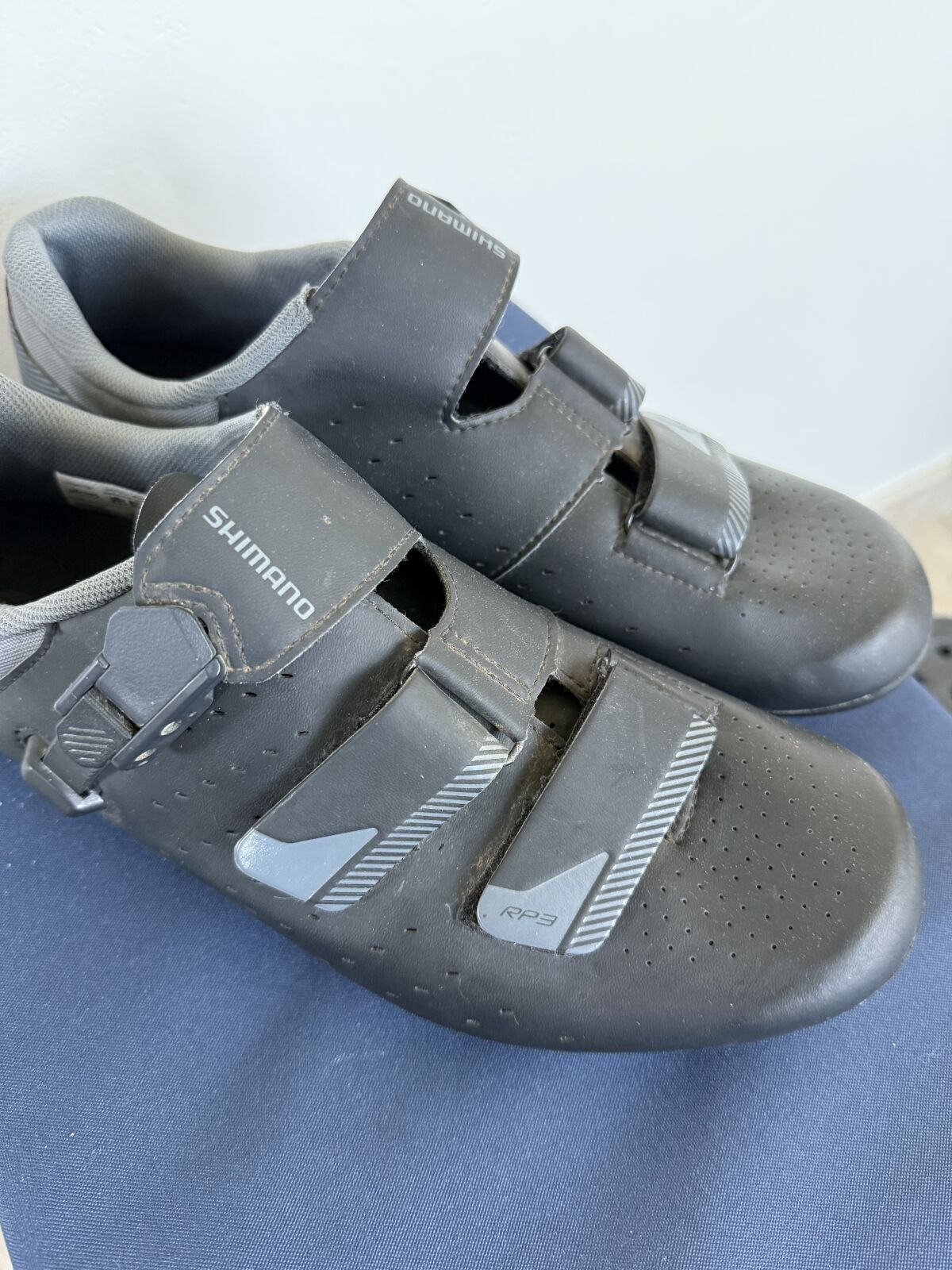 Sepatu Cleat Shimano Shoes Rp3 Jual SEPATU SEPEDA CLEAT ROAD BIKE - Main Image