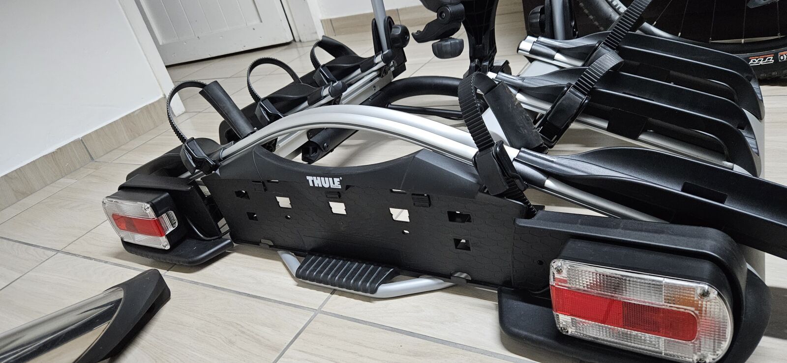 Thule EuroWay G2 - 3 Bike Carrier | Bike Racks | Bike Hub