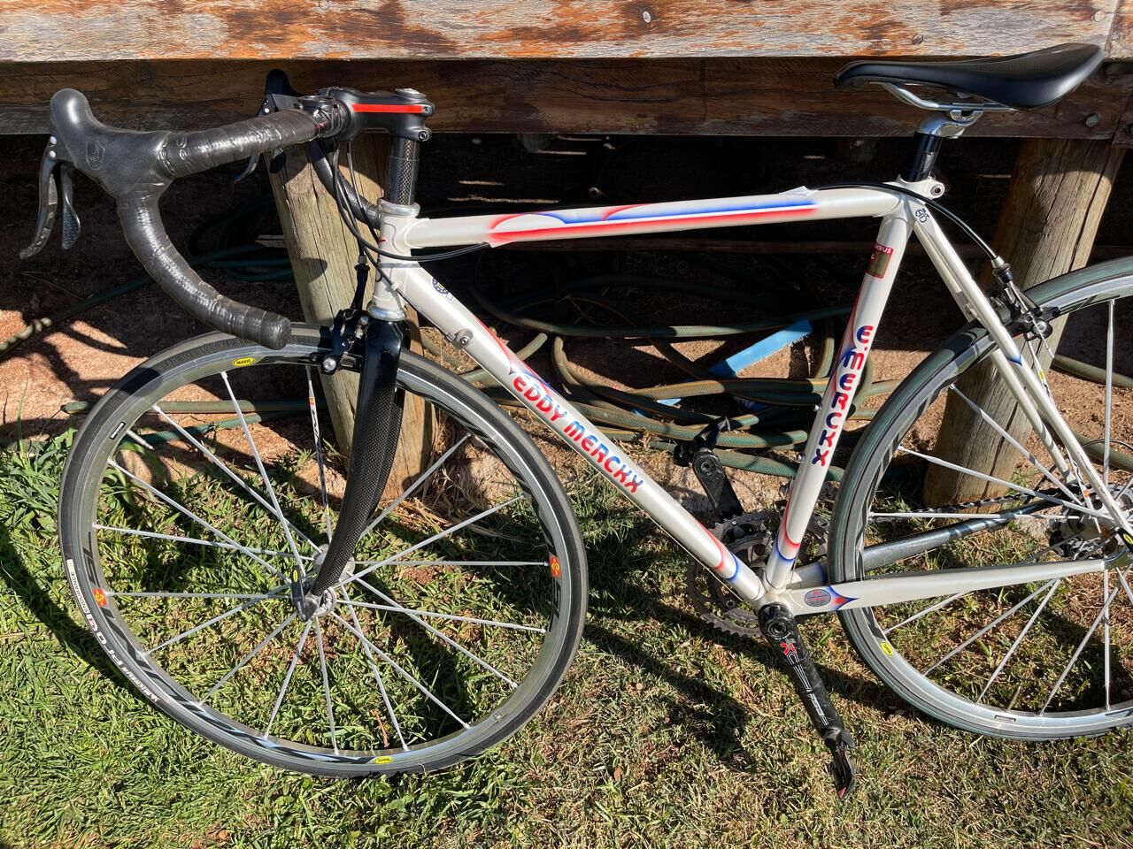 K*K様 EDDY MERCKX CENTURY 1988-1989 ロードフレ Collectors bike 1989 Eddy Merckx MX Leader | Road Bikes | Bike Hub