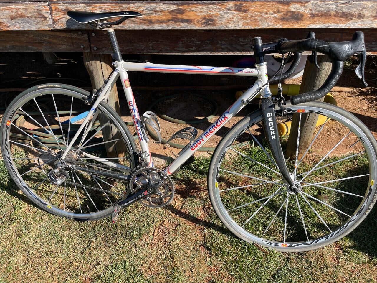 Collectors bike. 1989 Eddy Merckx Mx Leader. | Road Bikes | Bike Hub