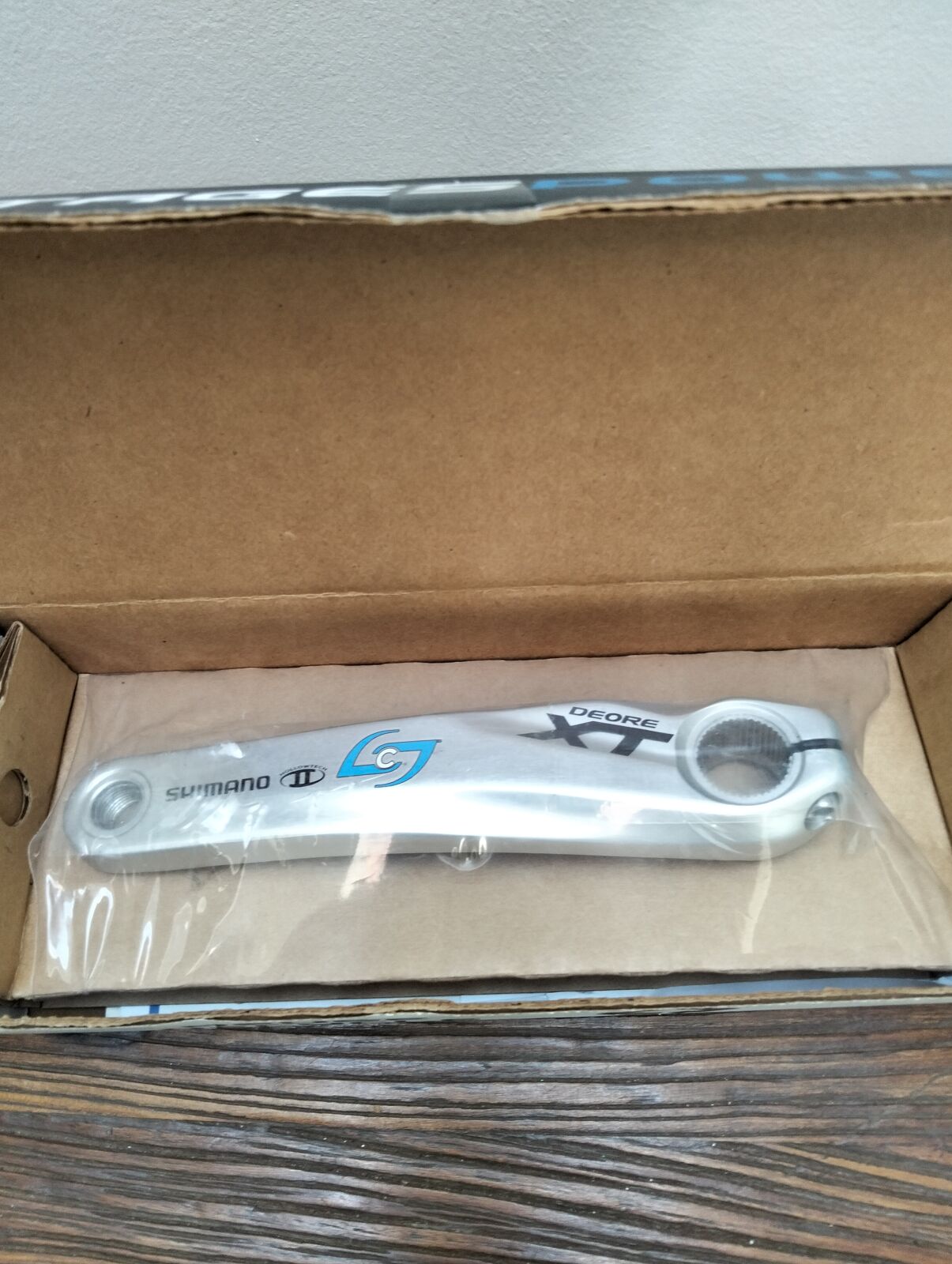 Stages power meter XT M786 170mm (NEW) for sale Power Meters