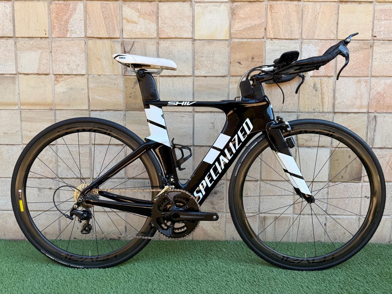 Specialized Shiv TT Bike 48CM XS Triathlon Time Trial Bikes