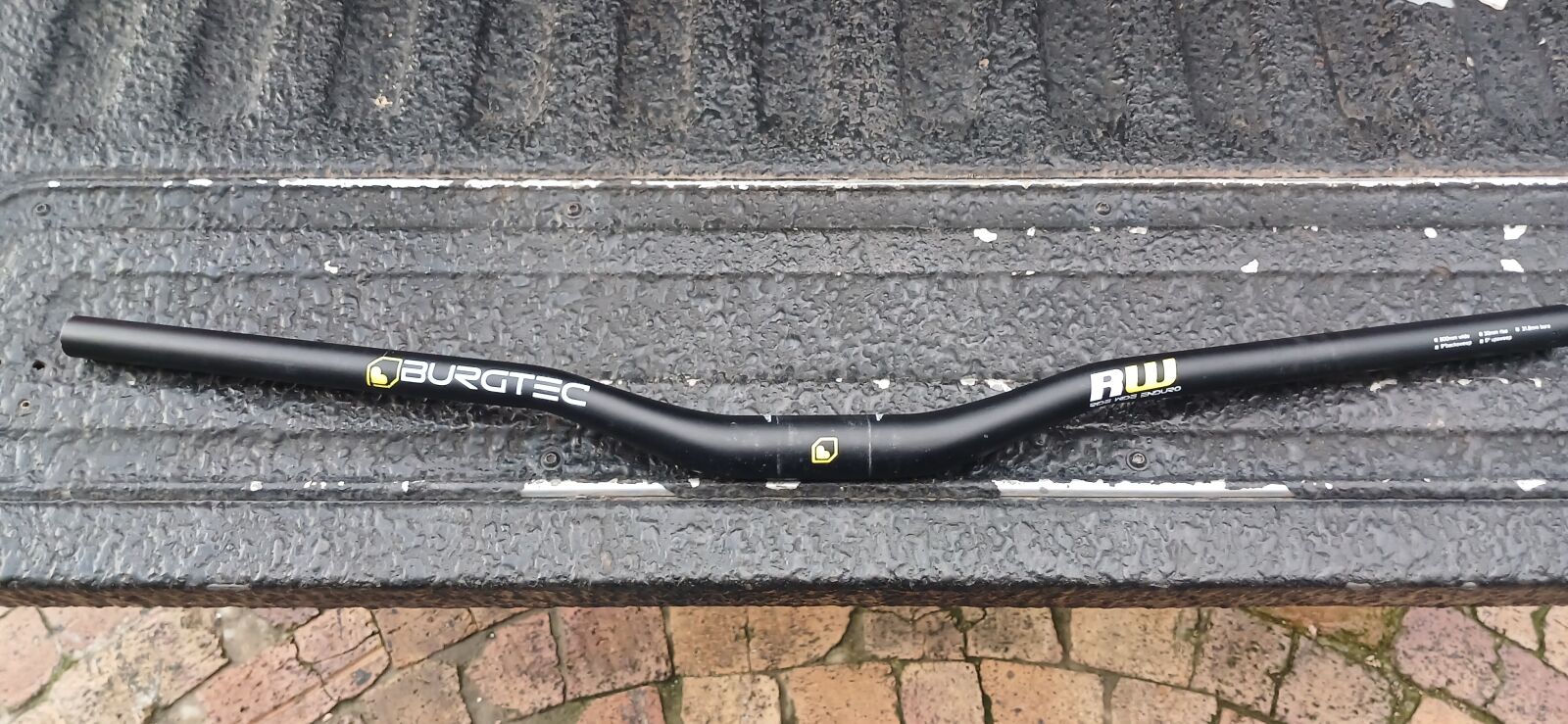 30mm Rise Burgtec Rw Bars Burgtec Carbon Bars Shop