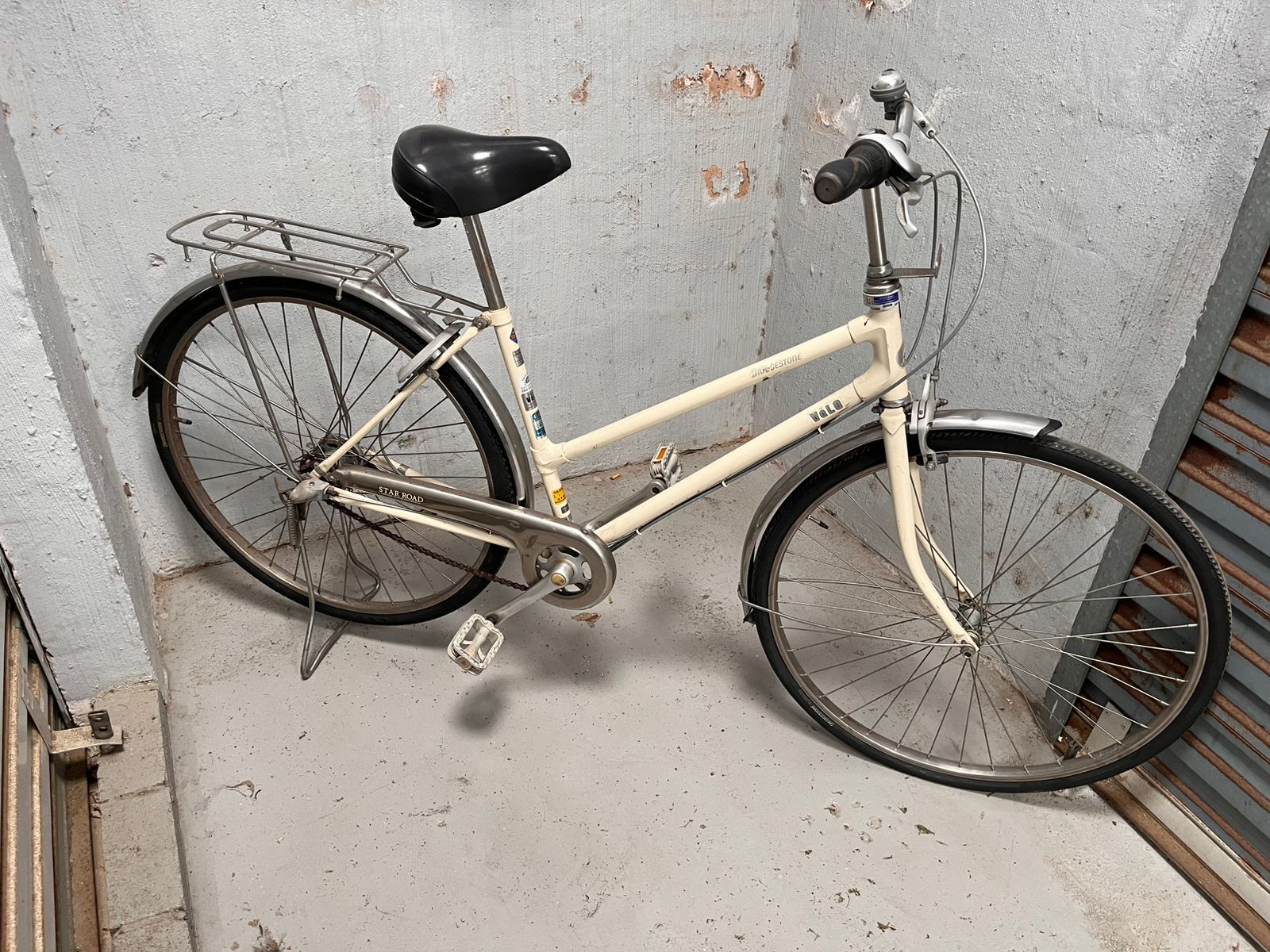 Bridgestone Velo classic cruiser 1981 | Vintage Bikes | Bike Hub