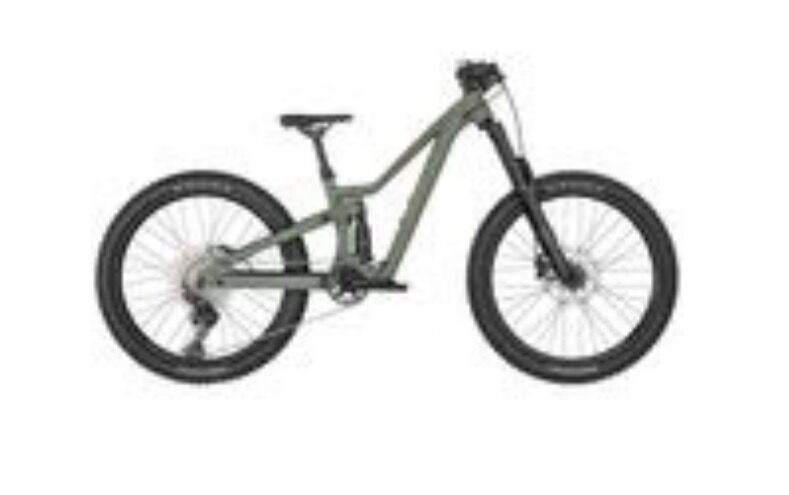 Future Pro Scott Ransom 600 Scott Ransom 600 26´´ MTB Bike, Green