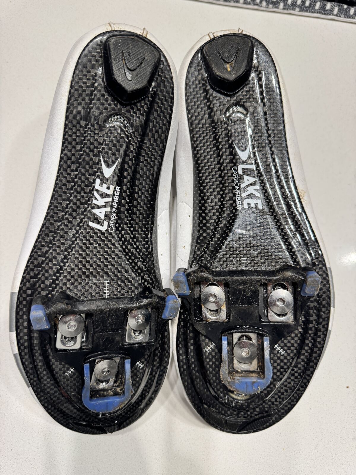 Lake Chaussures CX218 Wide Fit (Noir/Gris Lake Chaussures CX218 Wide Fit (Noir/Gris