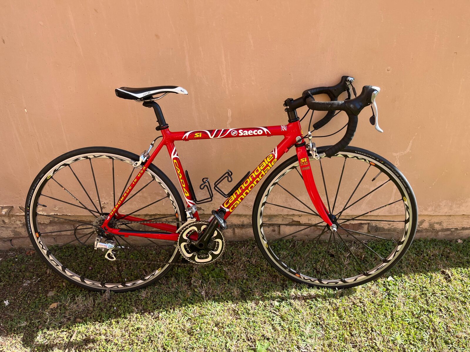 cannondale CAAD4 ロードバイク　warrior 812saeco CANNONDALE ( キャノンデール ) ロードバイク CAAD OPTIMO 4 ( キャド