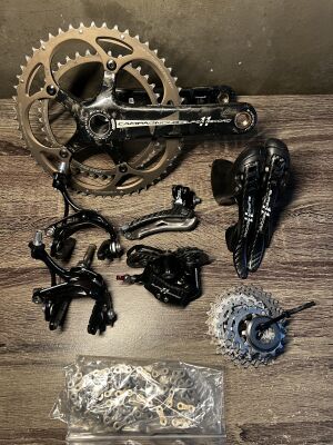 Campagnolo Super Record 11 Speed Groupset Complete Groupsets