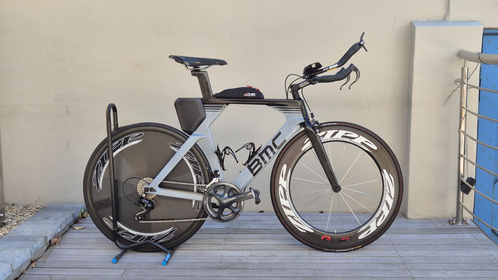 Triathlon Bmc Timemachine 02 2017 BMC Timemachine 01 Used In 58 Cm