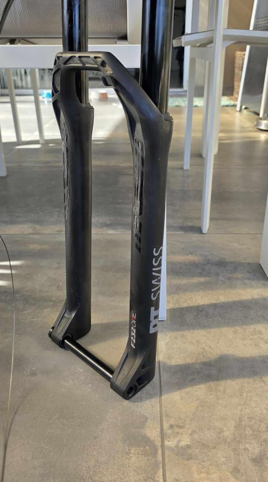 DT Swiss F232 One 120mm Boost Fork | Mountain Bike Forks | Bike Hub