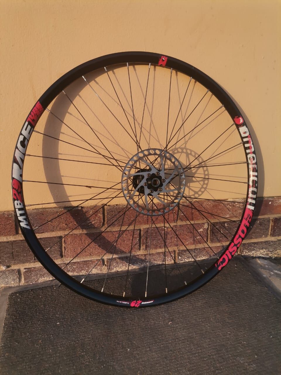 American classic Race 29 front wheel BOOST Mountain Bike Wheels