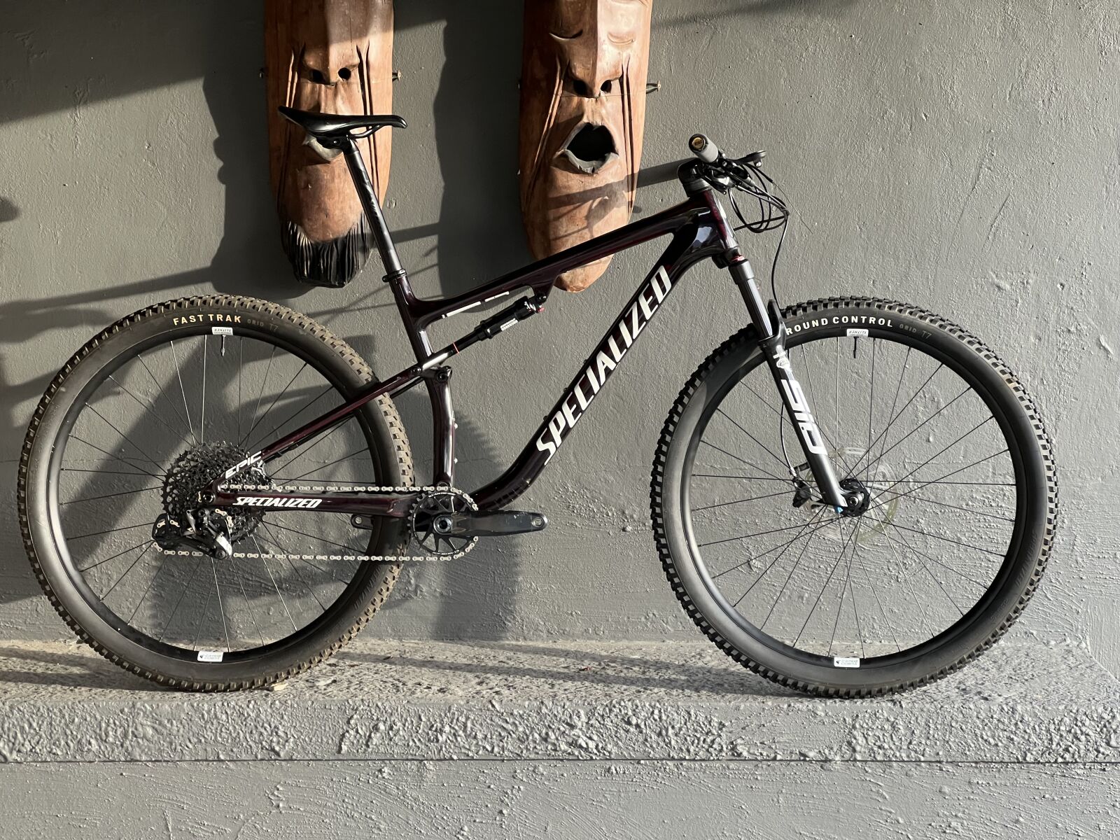 Bicicleta Specialized Doble 2021 Specialized Doble Suspension 2021