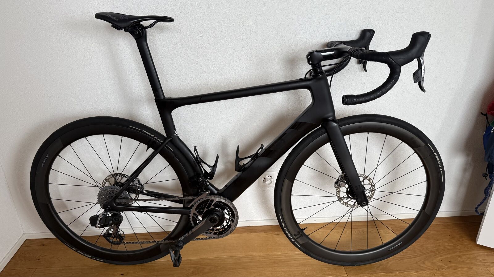 Aero Bike 3t Strada Due Team Road Frameset Clearance 3t Strada Pro