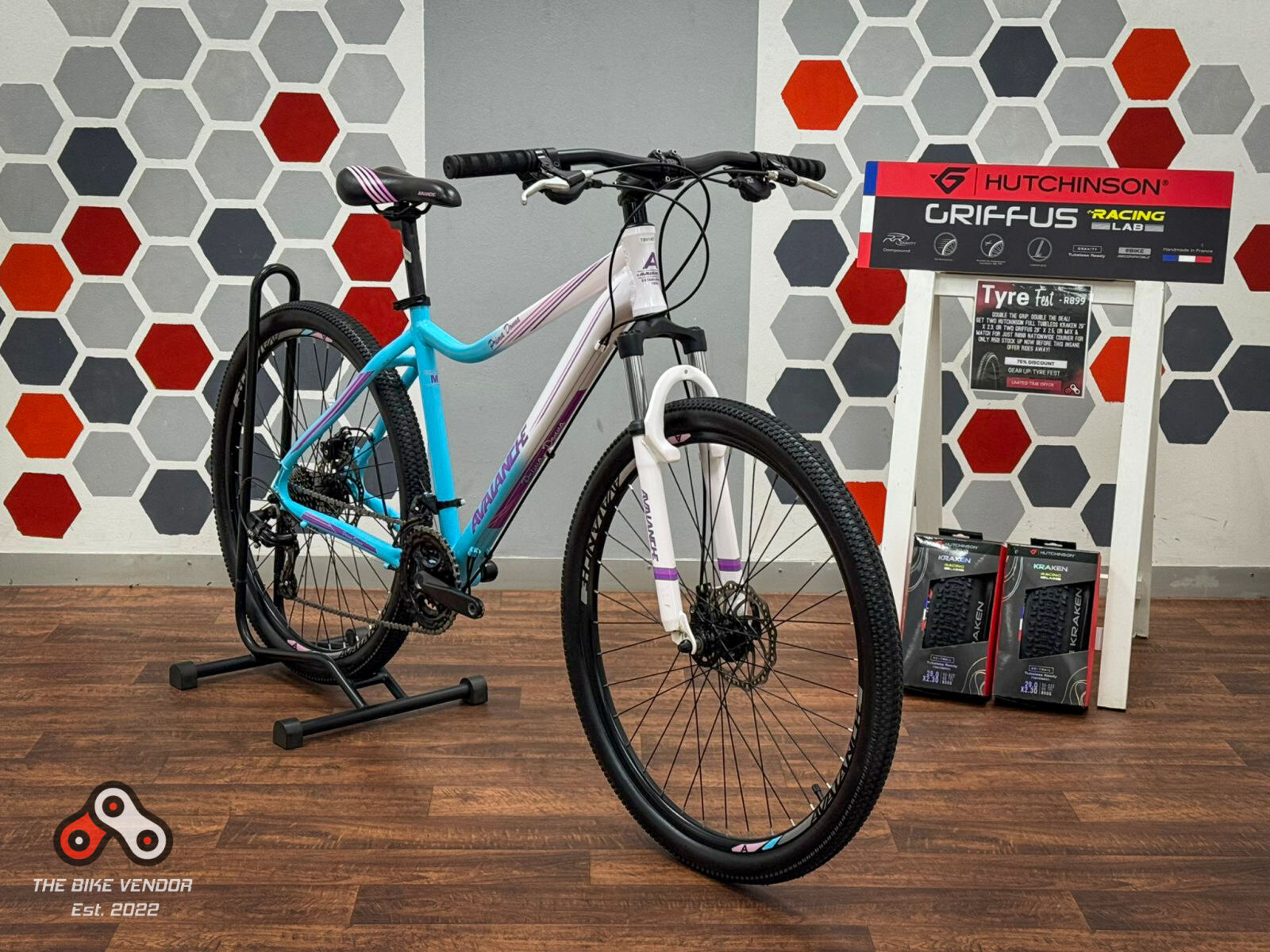 Trek Biciclette Mountain Bike Donna 2021 Trek Marlin Women's