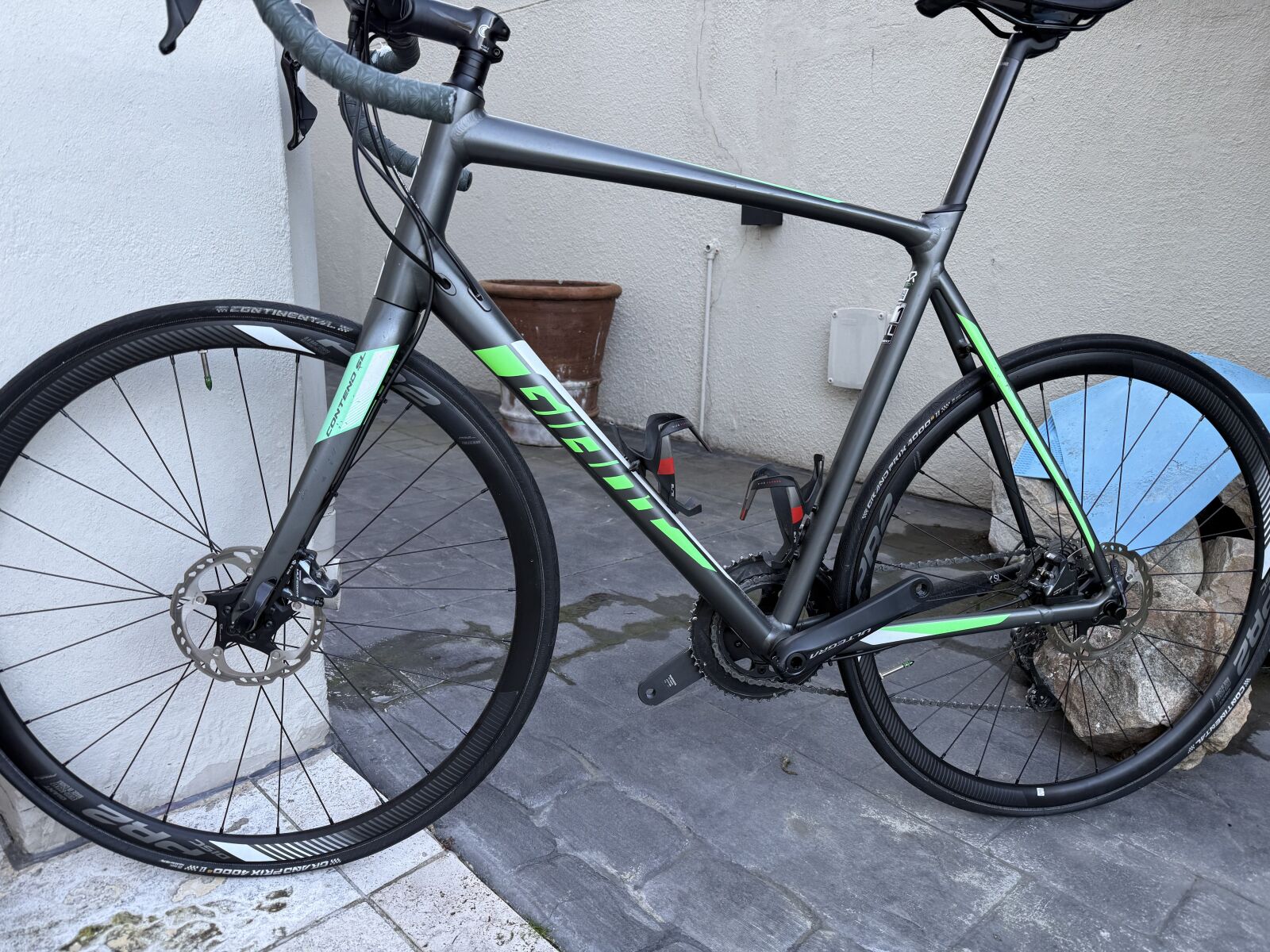 Road Bike Giant Contend Sl Disc For Sale Sl Disc Giant Contend Sl