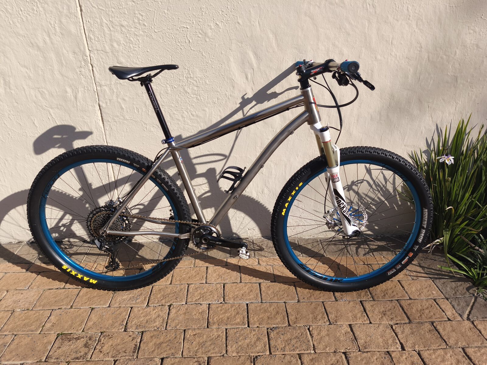 Frame Lynskey Ridgeline 29er Full Suspension Lynskey Ridgeline 29