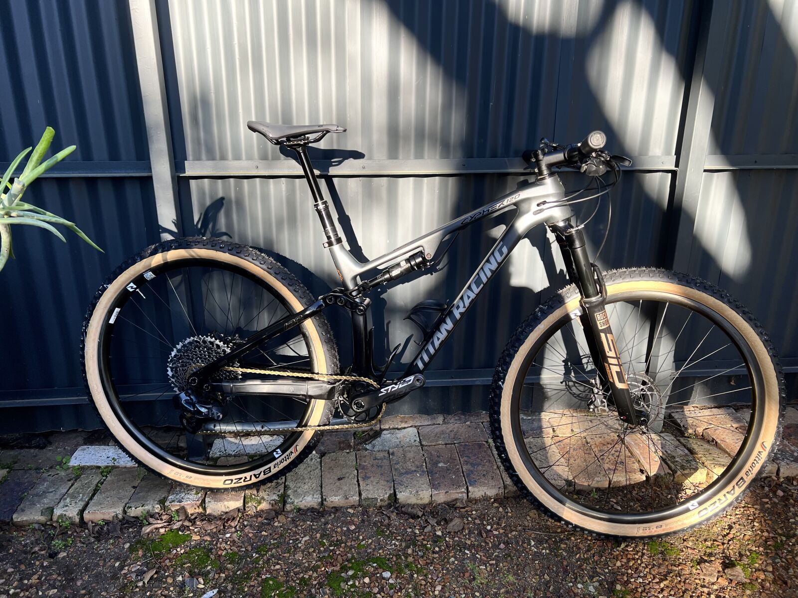 Titan Racing Dual Suspension Titan Dual Suspension Bike Cheap