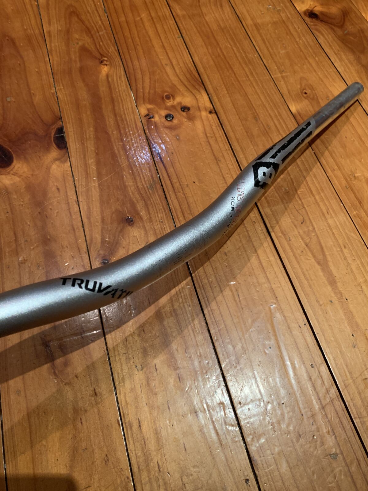 Price drop - Stevie Smith riser bars for sale | Handlebars | Bike Hub