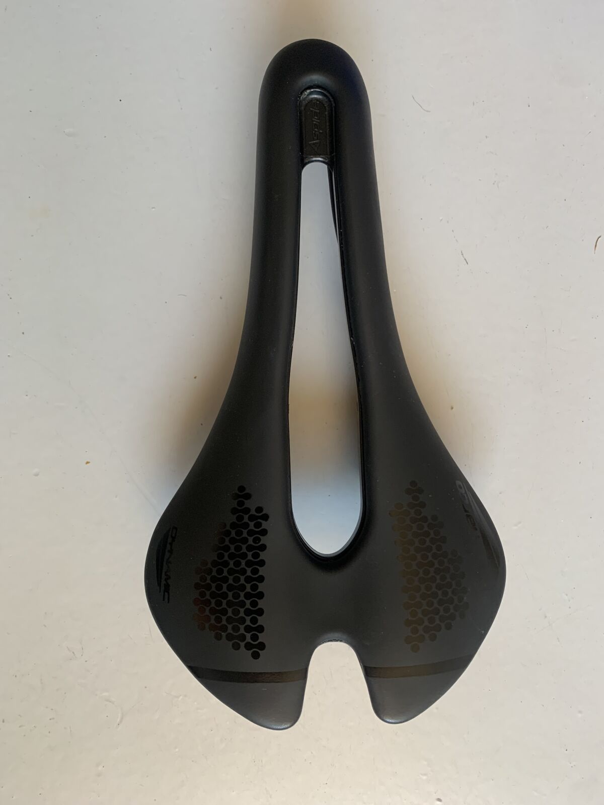 Sella San Marco Bioactive Arami Stretta, Imbottita Bio Foam, 270x140 Mm, Nera, Peso 302g - Foto 2