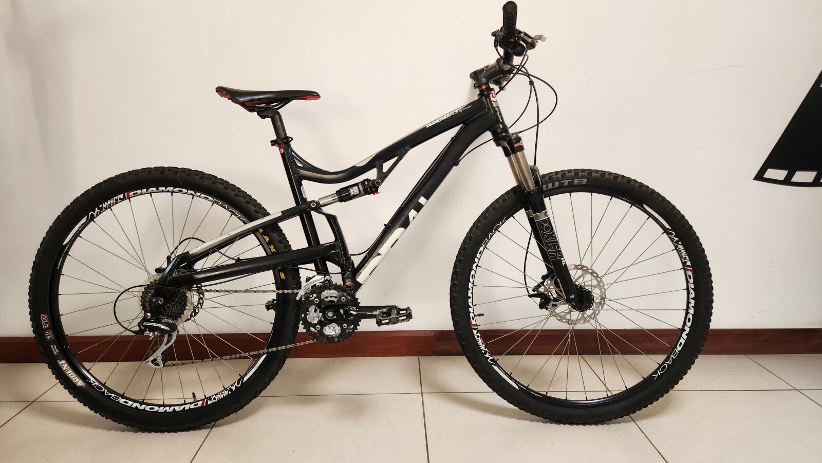 Diamondback Recoil Comp 29