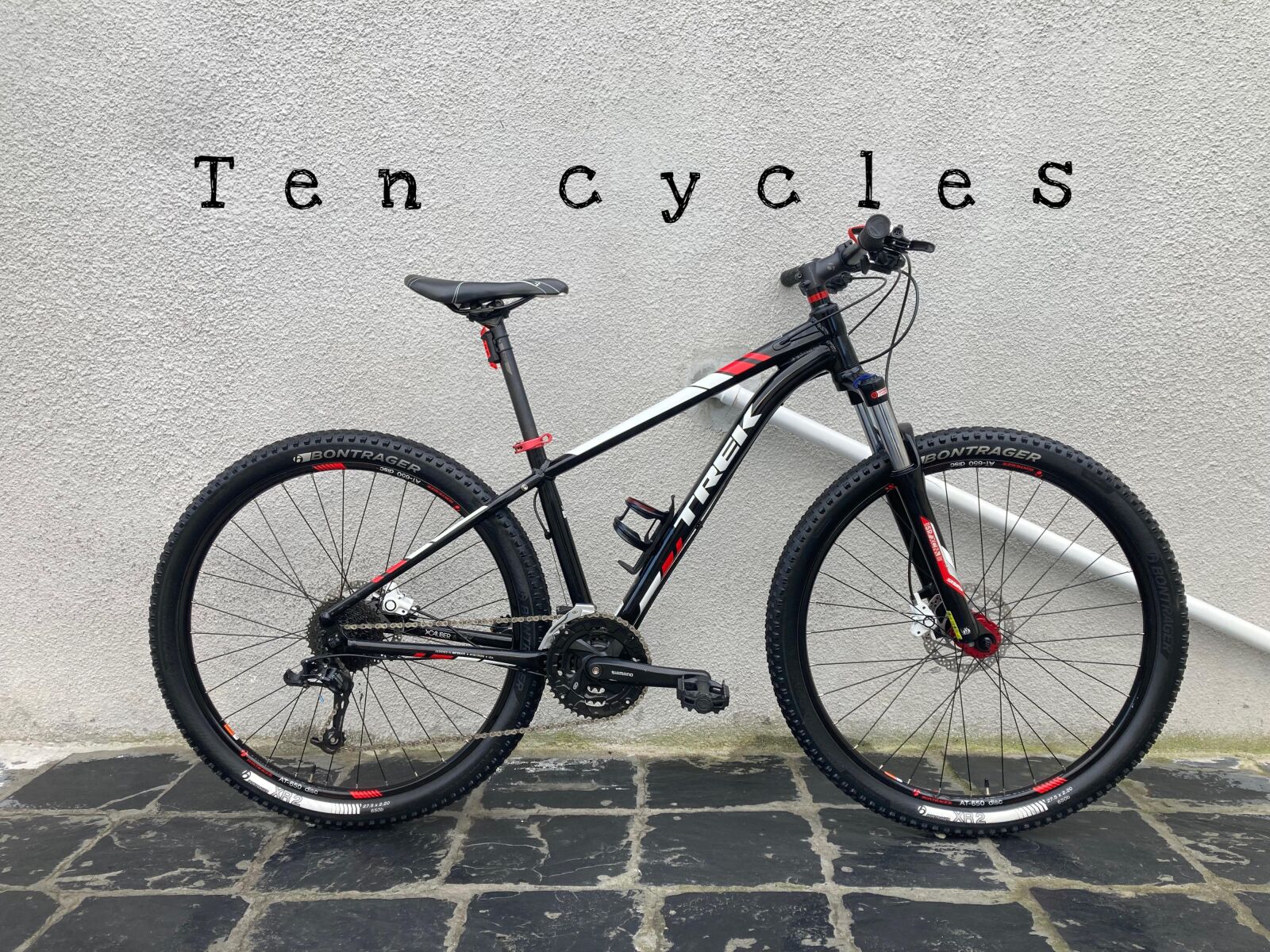 27,5 Inch TREK XCaliber MTB (SOLD) Hardtail Mountain Bikes