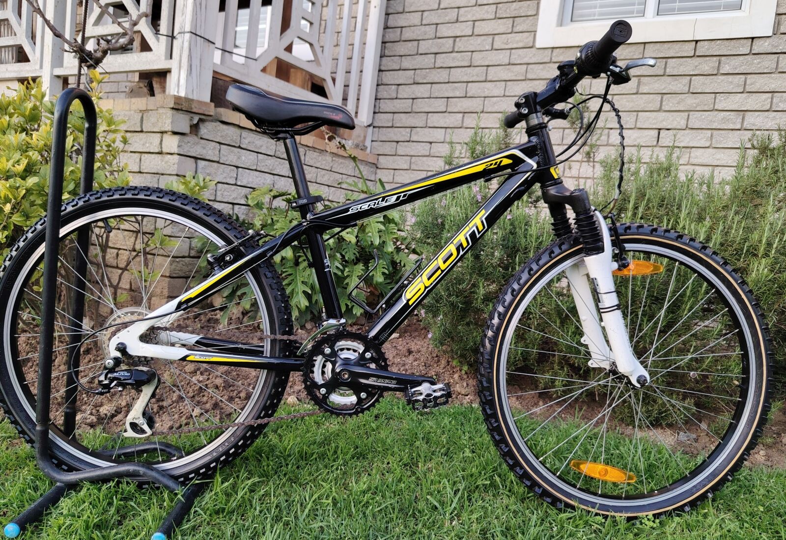 Scale Rc Scott Junior 24 Mountain Bike SCOTT SCALE JR 24