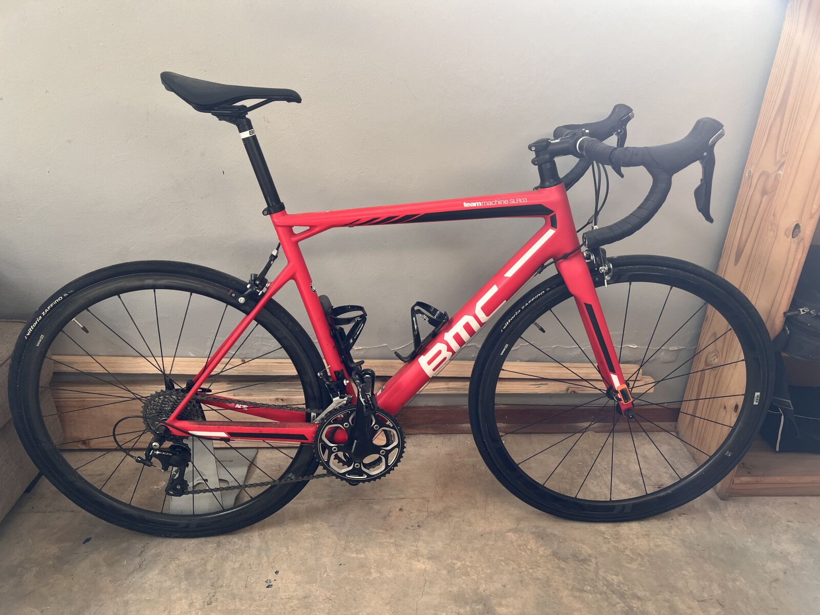 BMC TEAM MACHINE SLR03【美品】ULTEGRA/ZONDA BMC Teammachine SLR03 | Road Bikes | Bike Hub