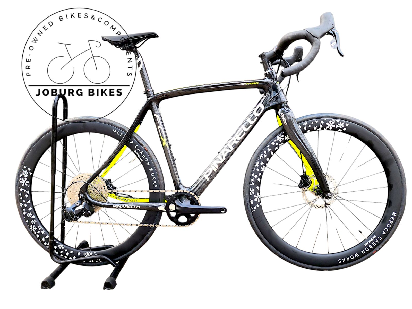 Bicycle Pinarello 24hmud Carbon Pinarello 2014 2014 Pinarello