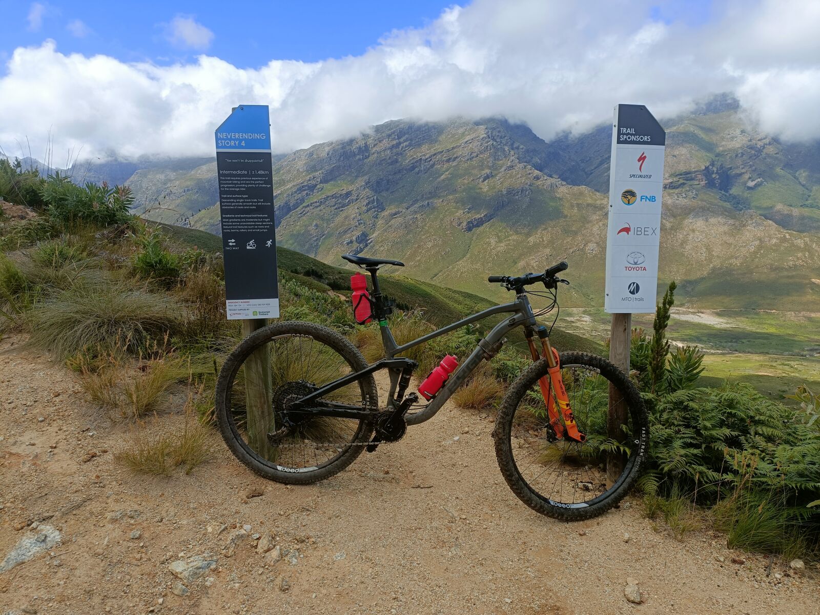 Pyga Tig - Frame&Rear shock | Dual Suspension Mountain Bikes | Bike Hub