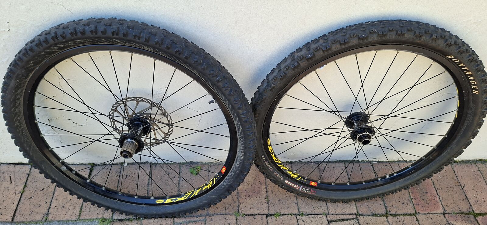 Wheel Mavic Ex721 26 Llanta 26