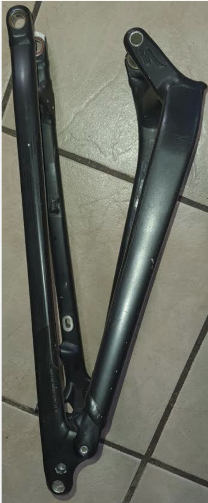 Specialized Epic Rear triangle | Hardtail Mountain Bike Frames | Bike Hub