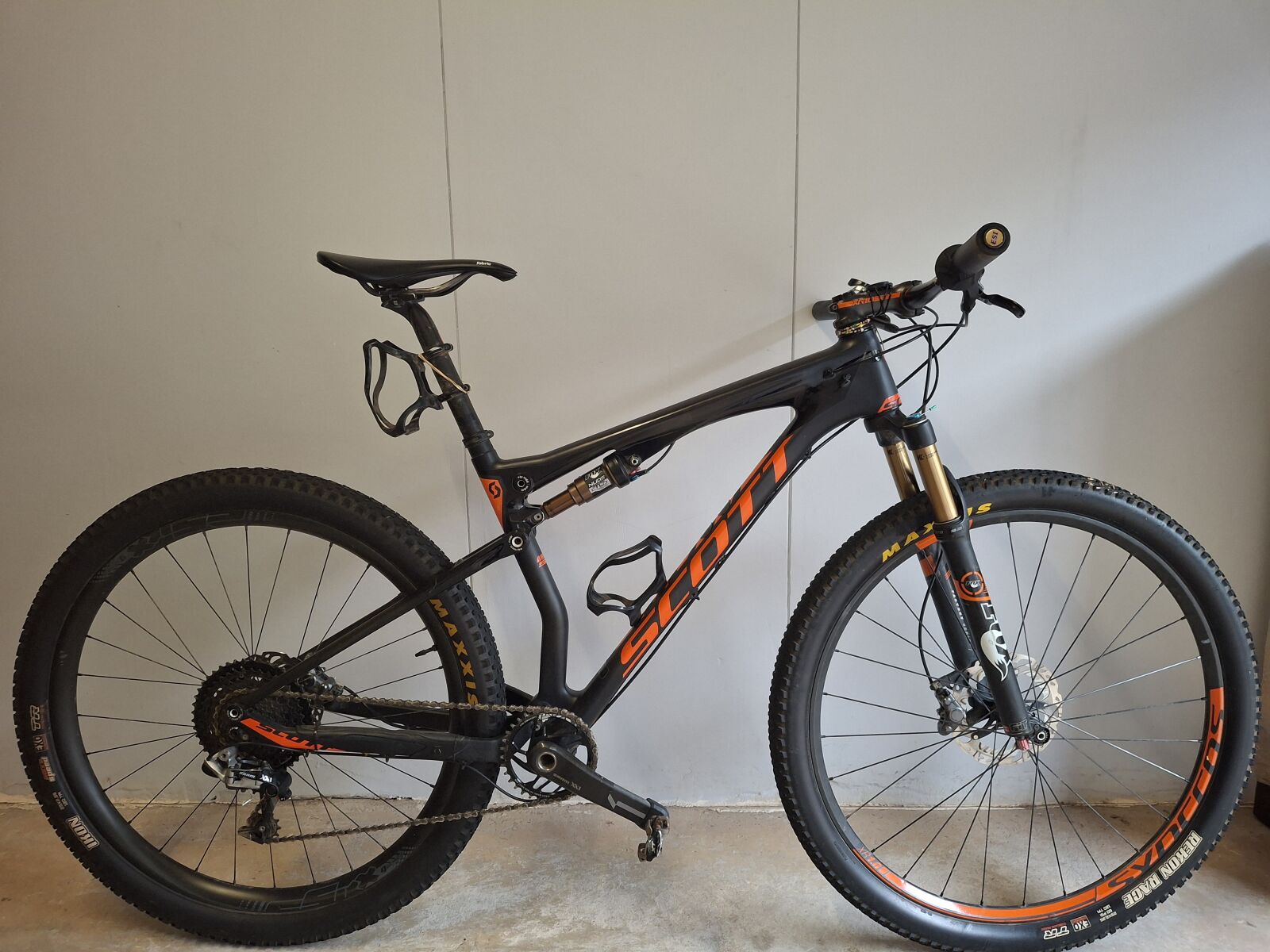 Scott Spark Carbon Richey Stan13 Bike Foxter Mtb Price List Foxter