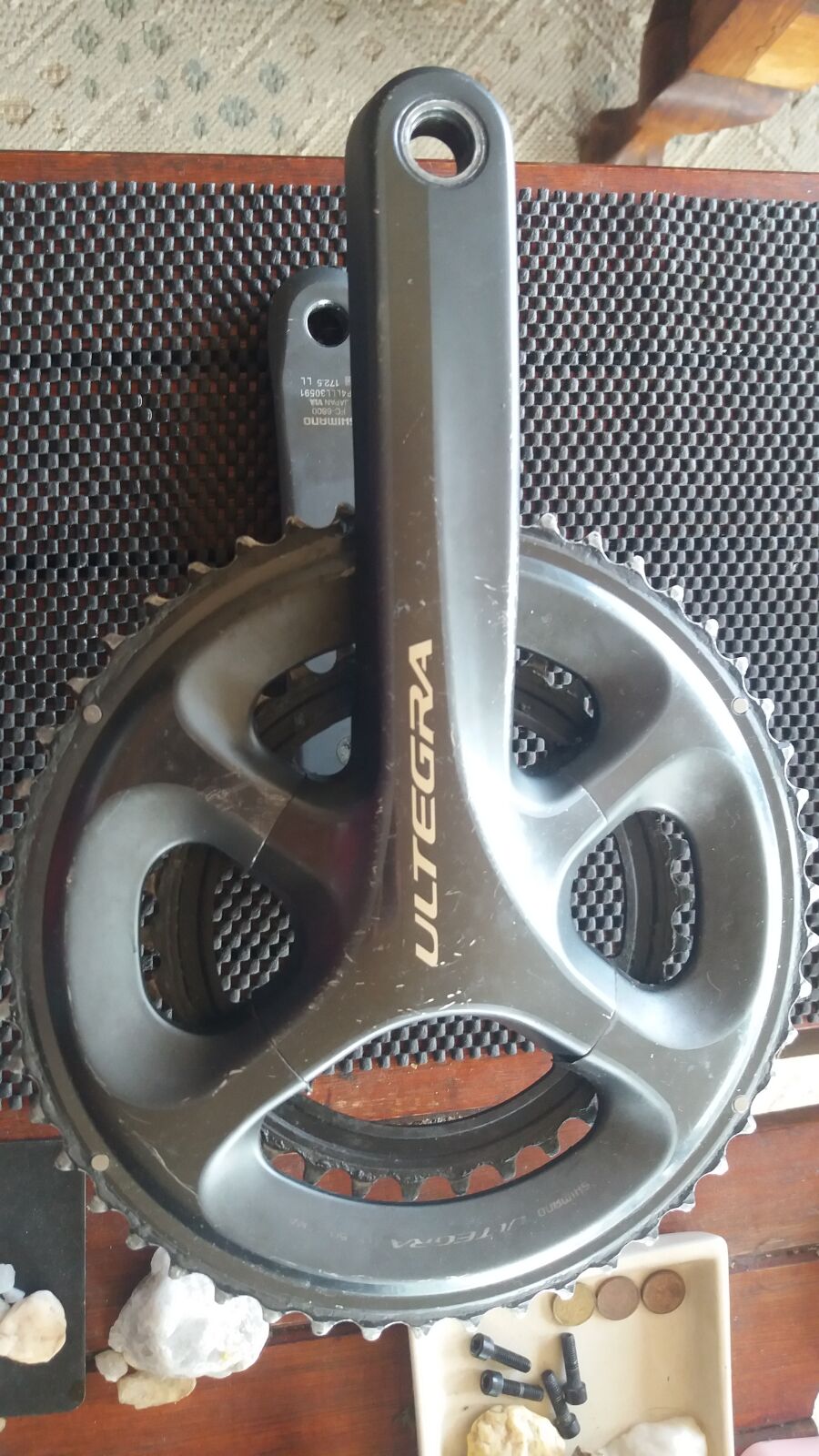 Ultegra 6800 Hydraulic Groupset Hydraulic Groupset Shimano Ultegra