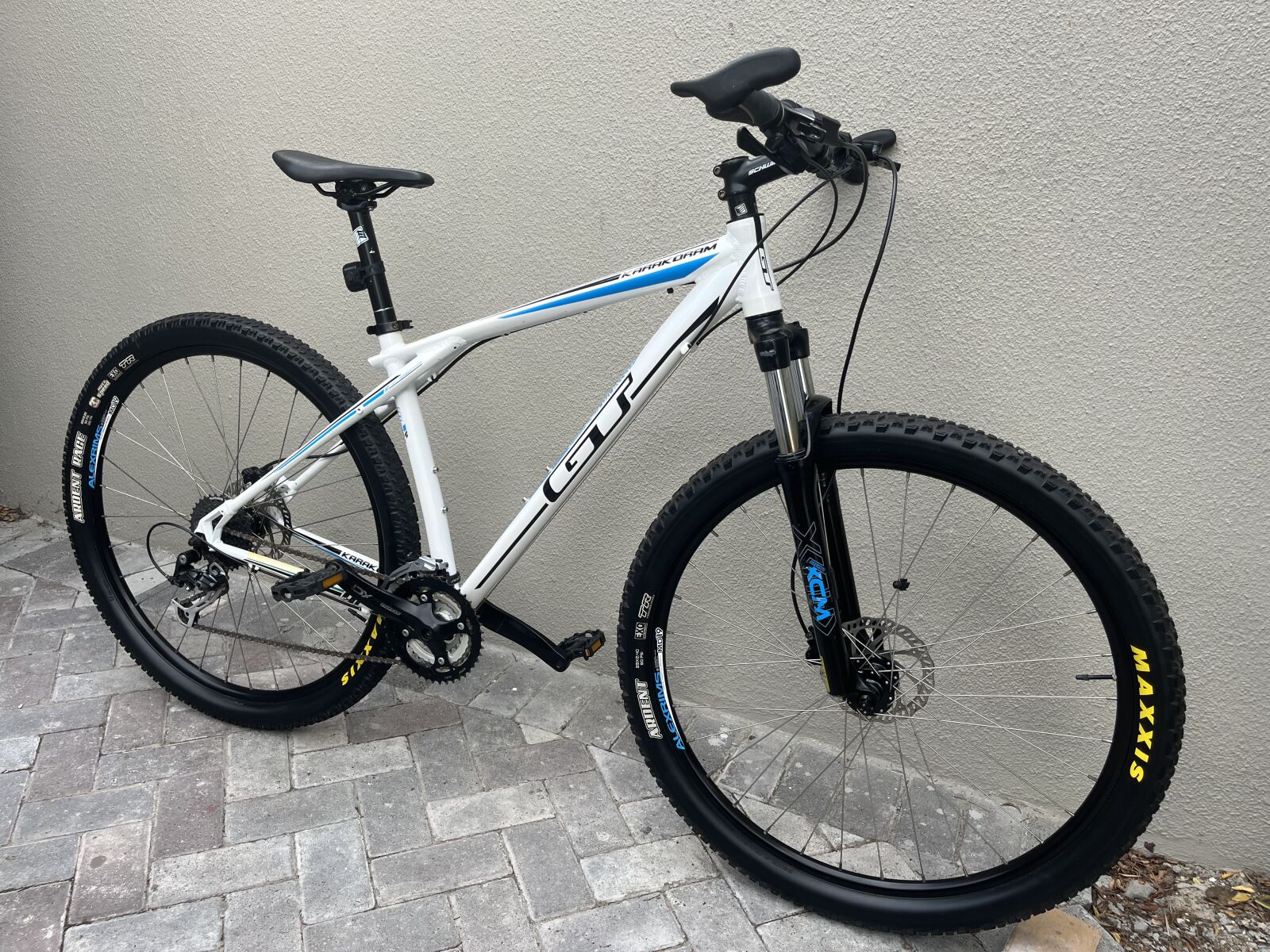 GT Karakoram 29 mountain bike (Size Medium) | Hardtail Mountain