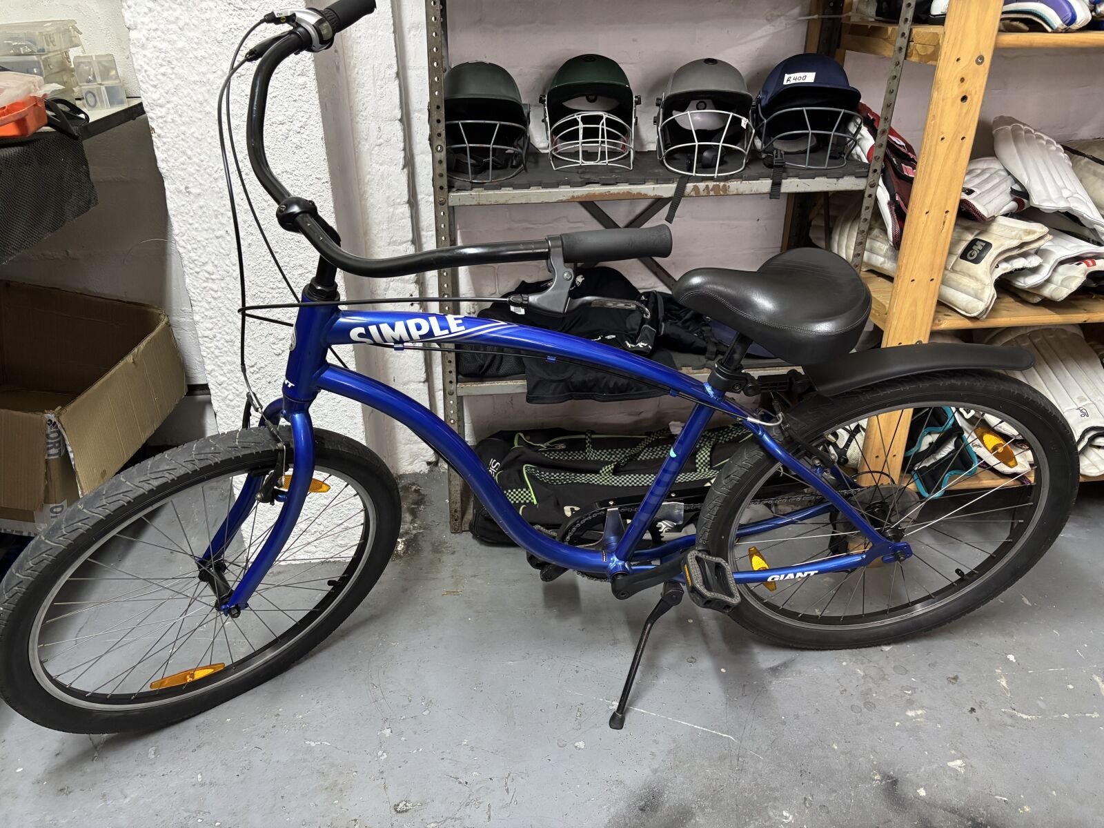 Giant Simple Giant simple beach cruiser | Benkens.blog