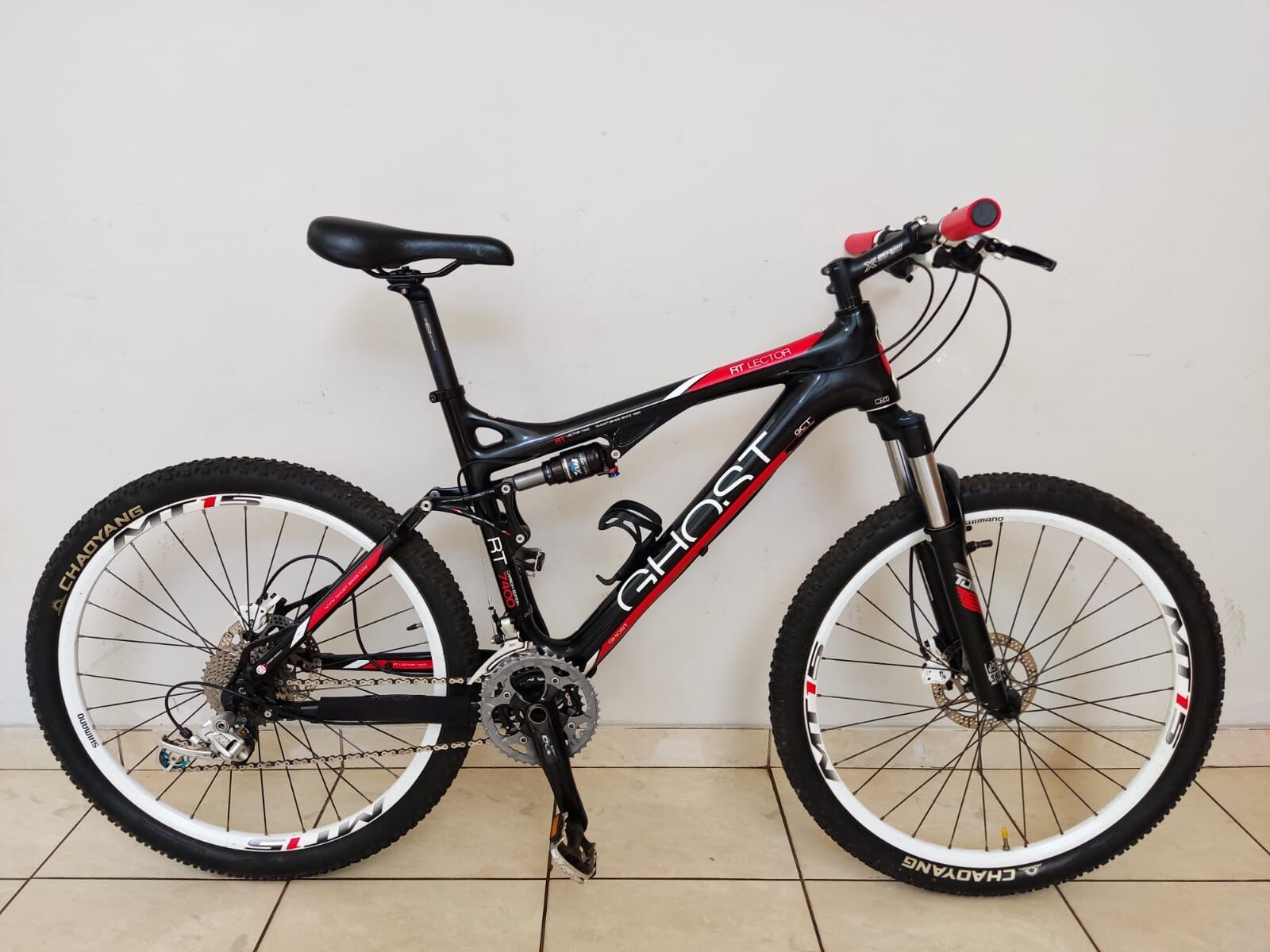 Mountain Bike Ghost Rt Lector Ghost Rt Lector 5700 On Sale