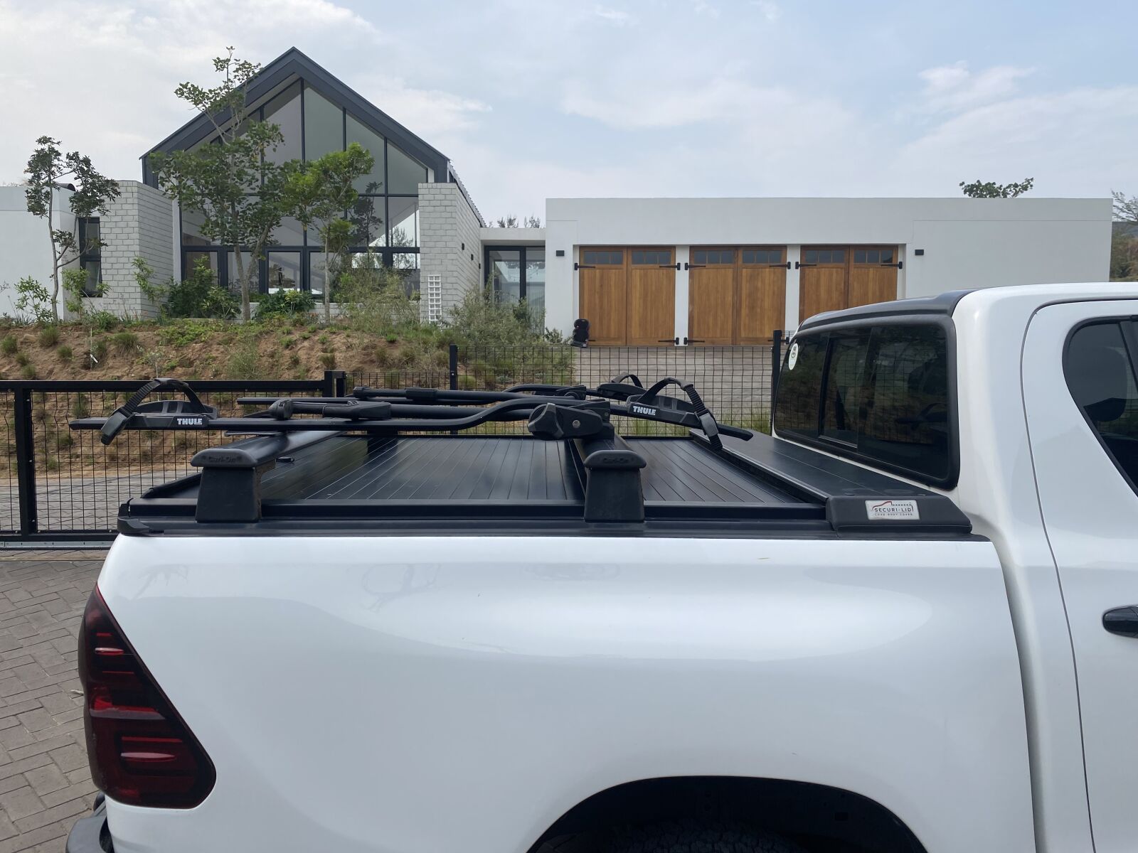 Securi-Lid, Roof/Bin racks Thule Racks Bike Racks Bike Hub