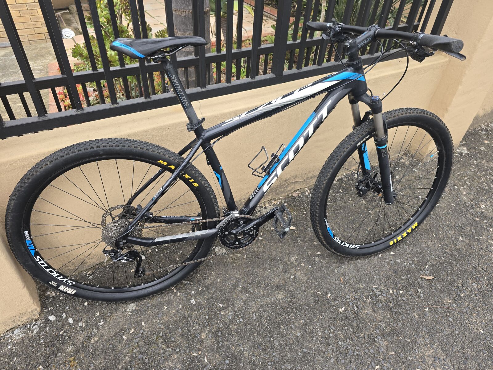 Scott Scale 960 Large Hardtail Mountain Bikes Bike Hub