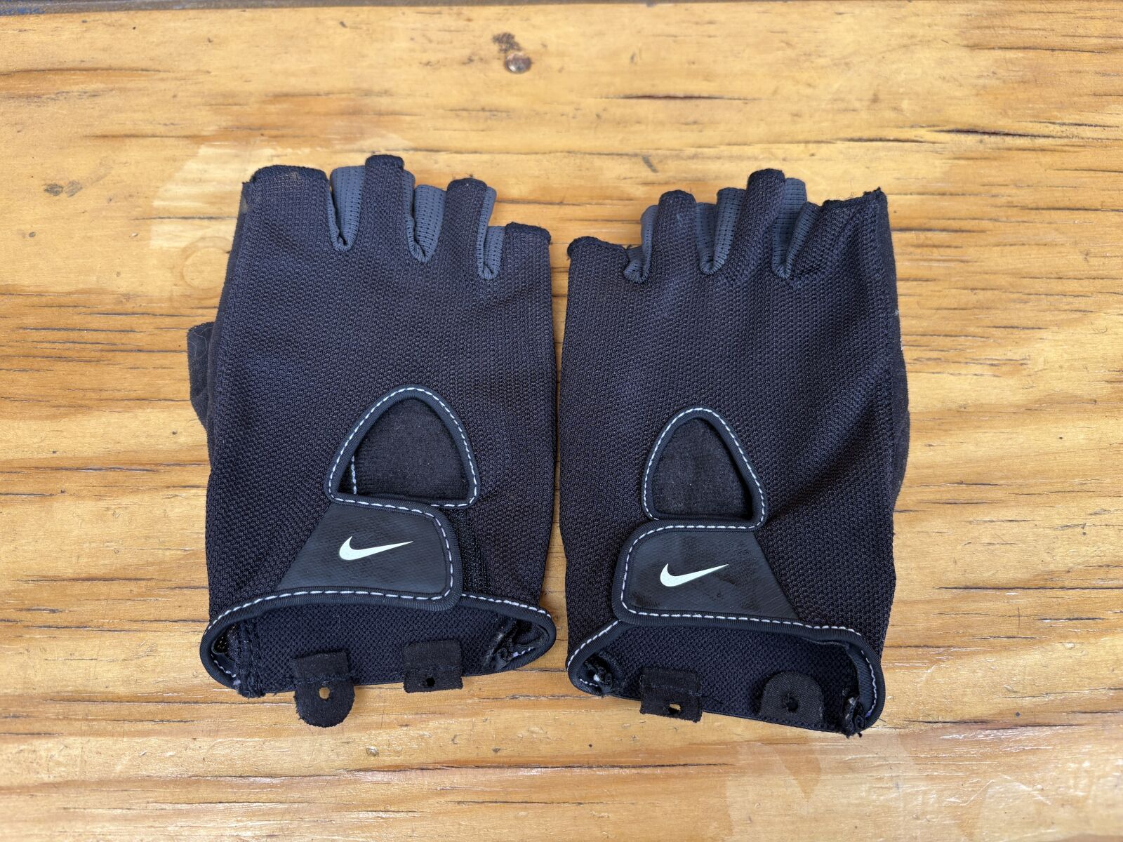 nike full finger gym gloves