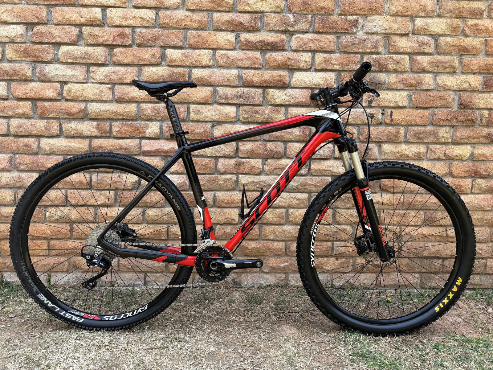 Frame Scott Scale 935 Carbon 2014 Scott Scale 935 Full Carbon