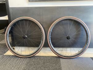 Bicycle Wheels Shimano Dura Ace C40 Disc Wheelset Bike Wheelset