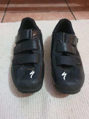 Specialized Riata MTB Shoes Shimano Cleats (36) Shoes Bike Hub