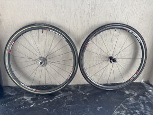 most WILDCAT F3 ホイールセット700C CY-BOSS / 【A739】most WILDCAT F3 ホイールセット700C美品中古