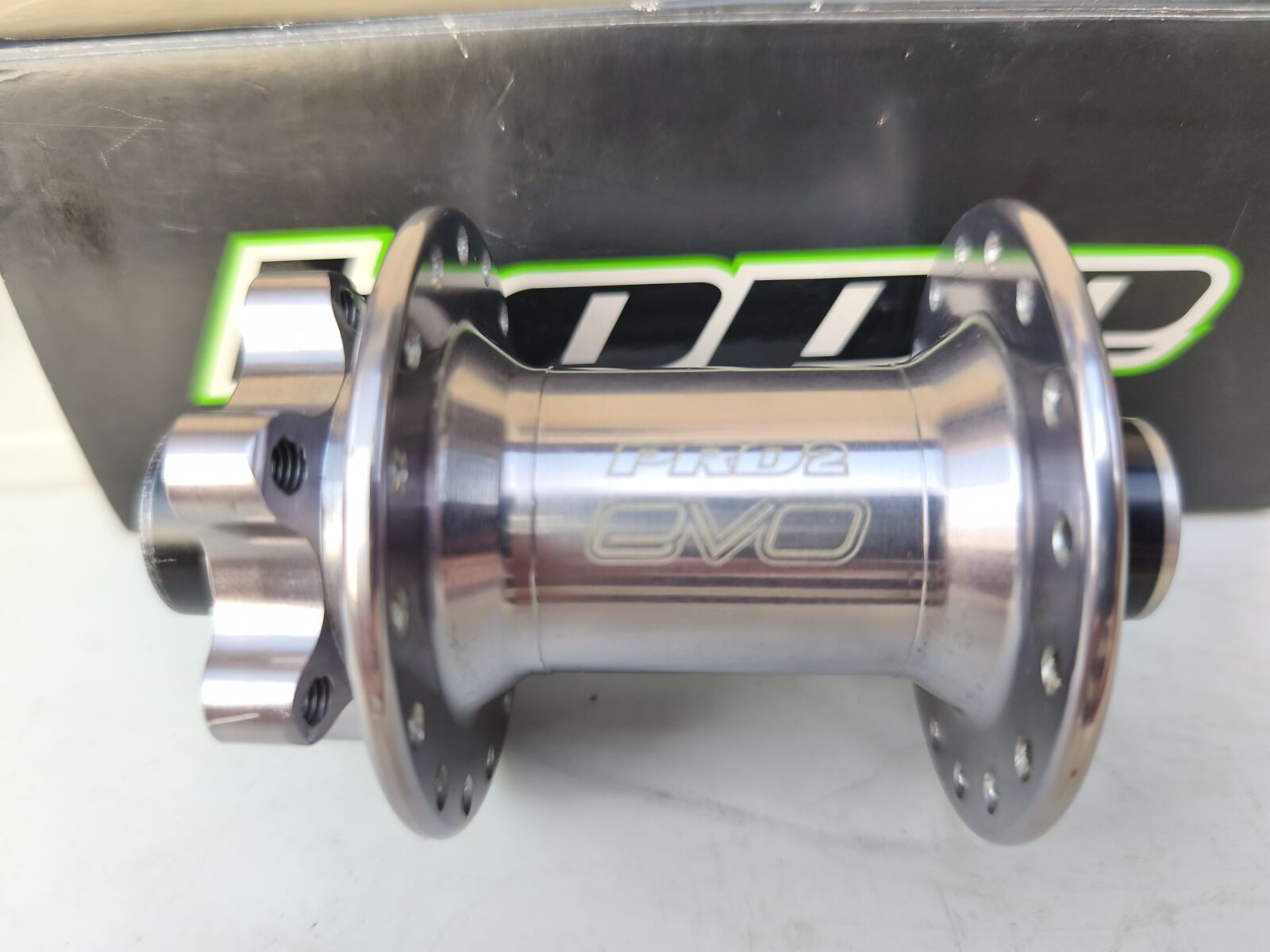 Hope Pro 2 Evo 32 hole front hub | Wheel Spares and Axles | Bike Hub