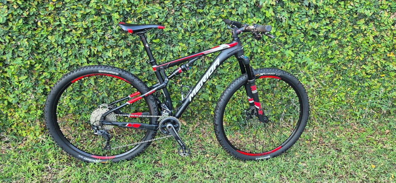 Merida Ninety-six Dual Suspension Mountain Bikes Bike Hub