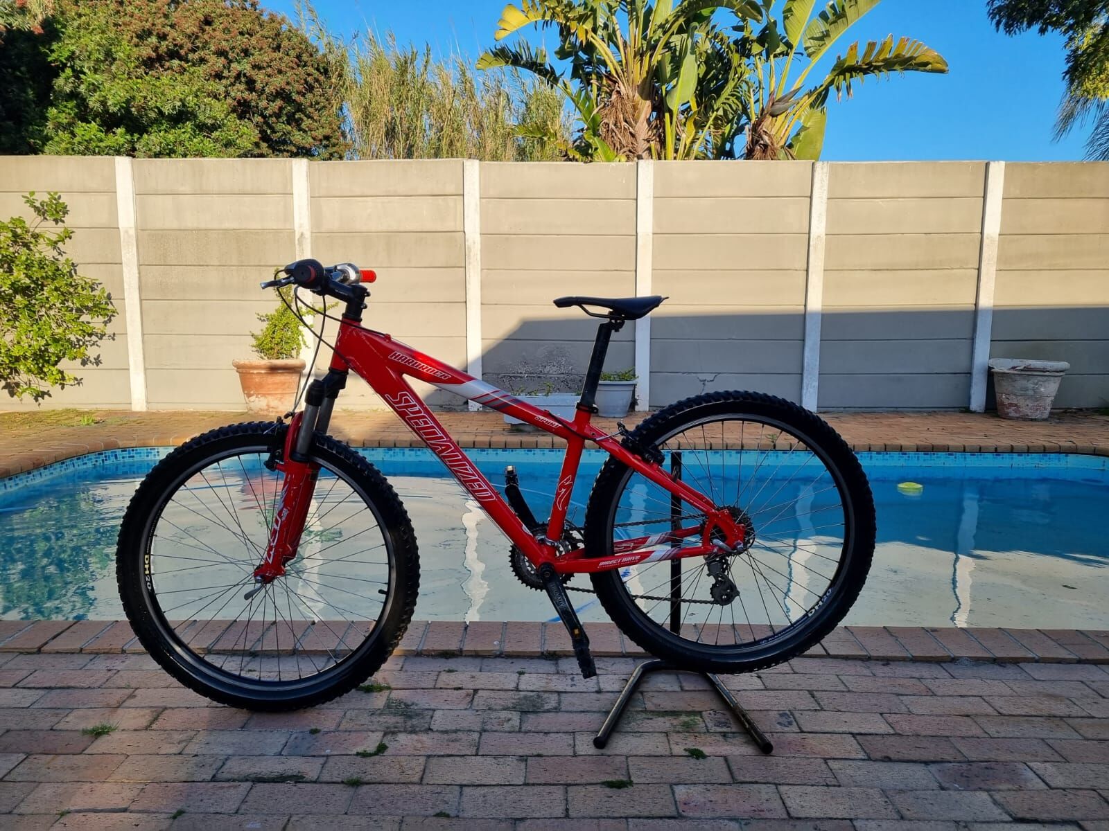 Hardrock Sport Disc Specialized Hardrock Bike For Sale Specialized