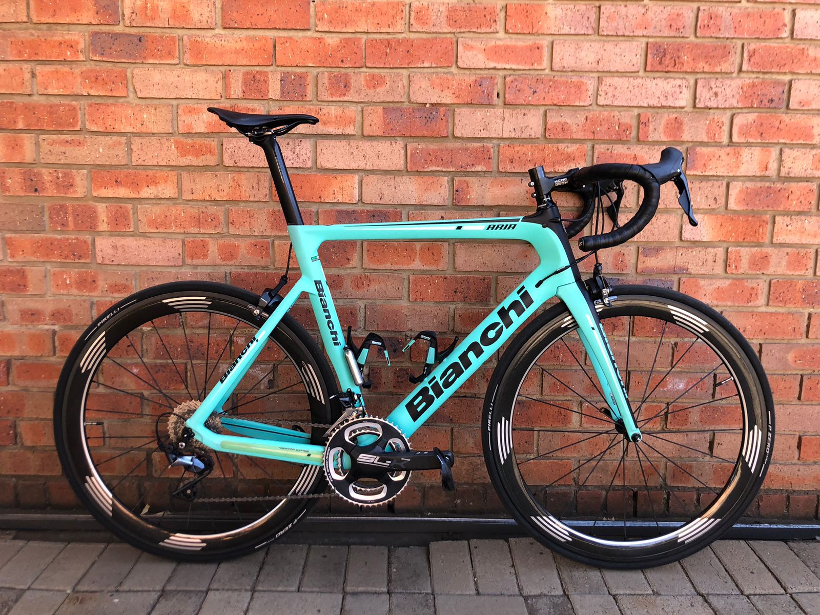 Bianchi Aria Rim Brake Bianchi Aria Rim Brake Bianchi Aria Aero (S