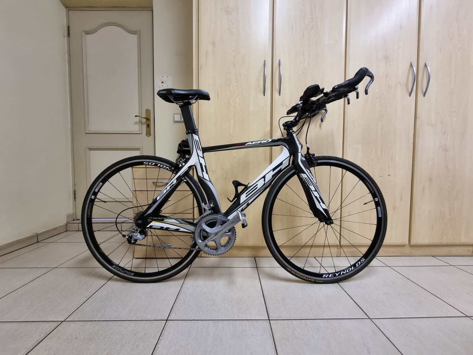 Triathlon Bh Gc Aero BH GC AERO TTバイク フルカーボンフレーム