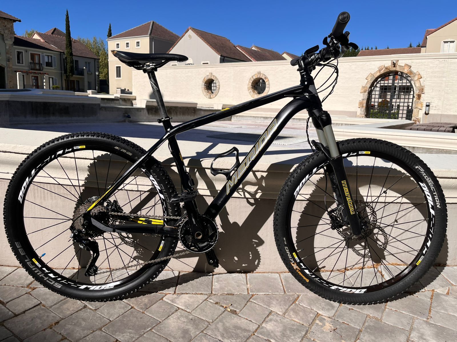 Merida 26er Merida Big 7 - Medium - 26er - MTB | Hardtail Mountain Bikes | Bike Hub