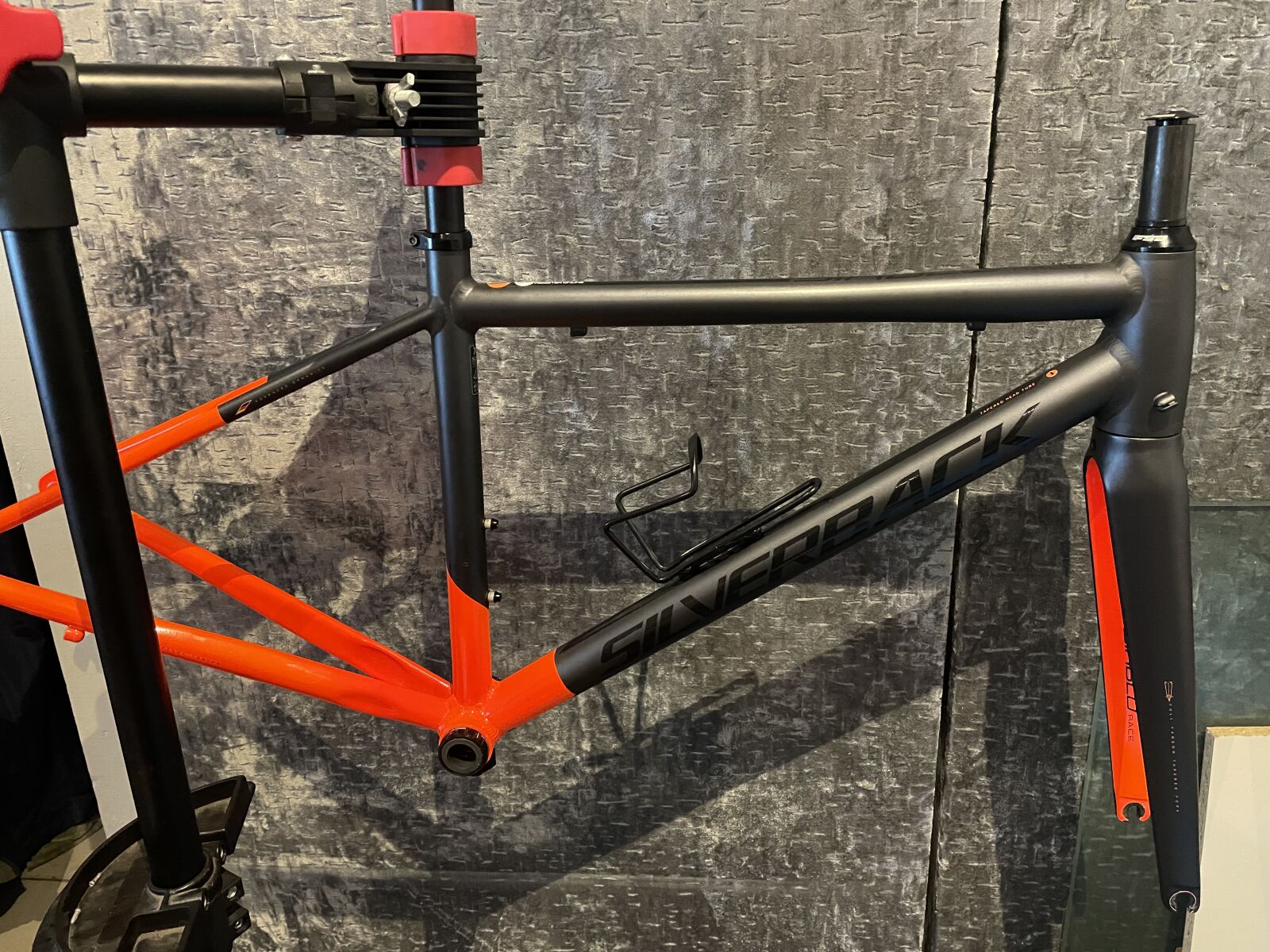 Silverback siablo race 2016 Road Bike Frames Bike Hub